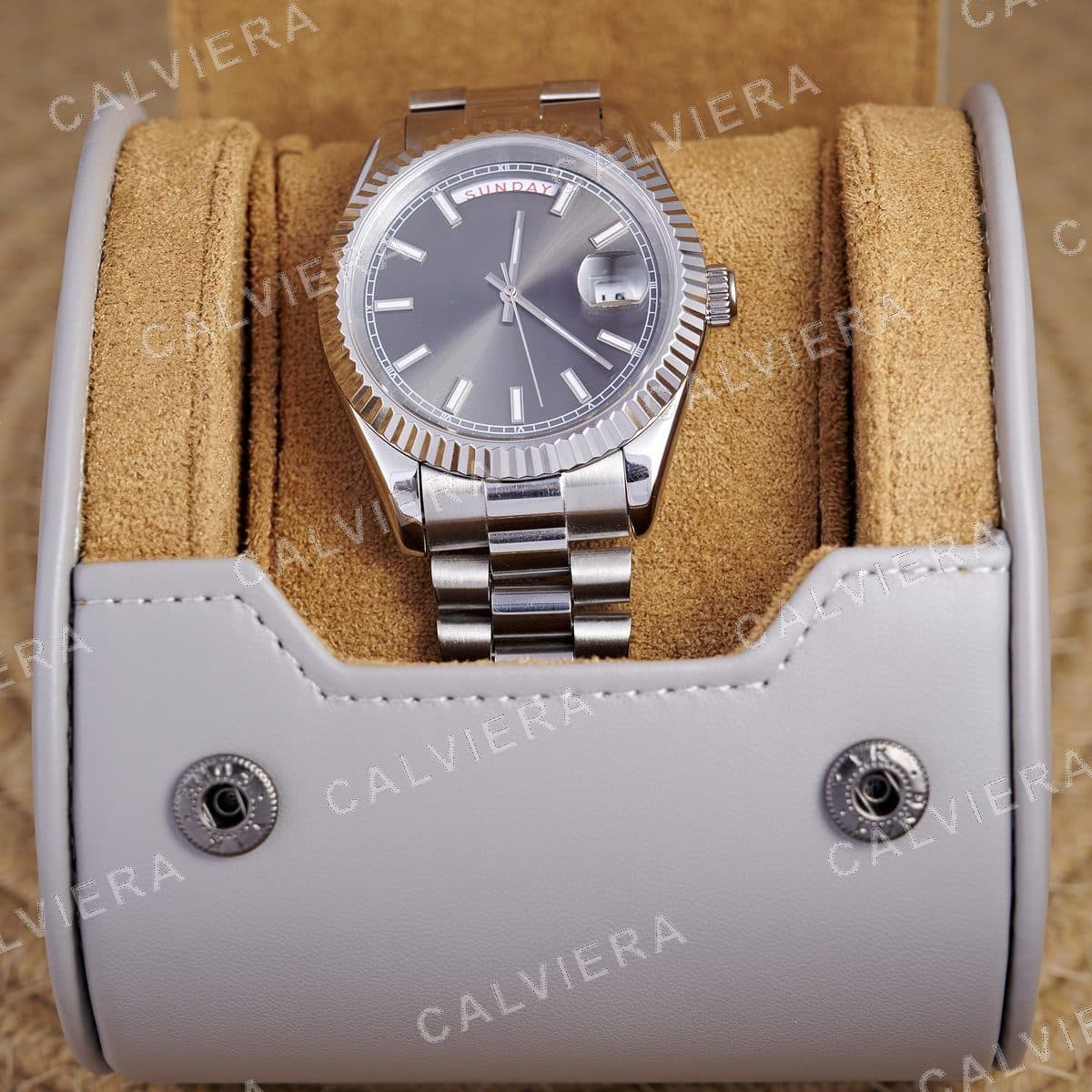 Royale Day-Date Grey — görsel 2