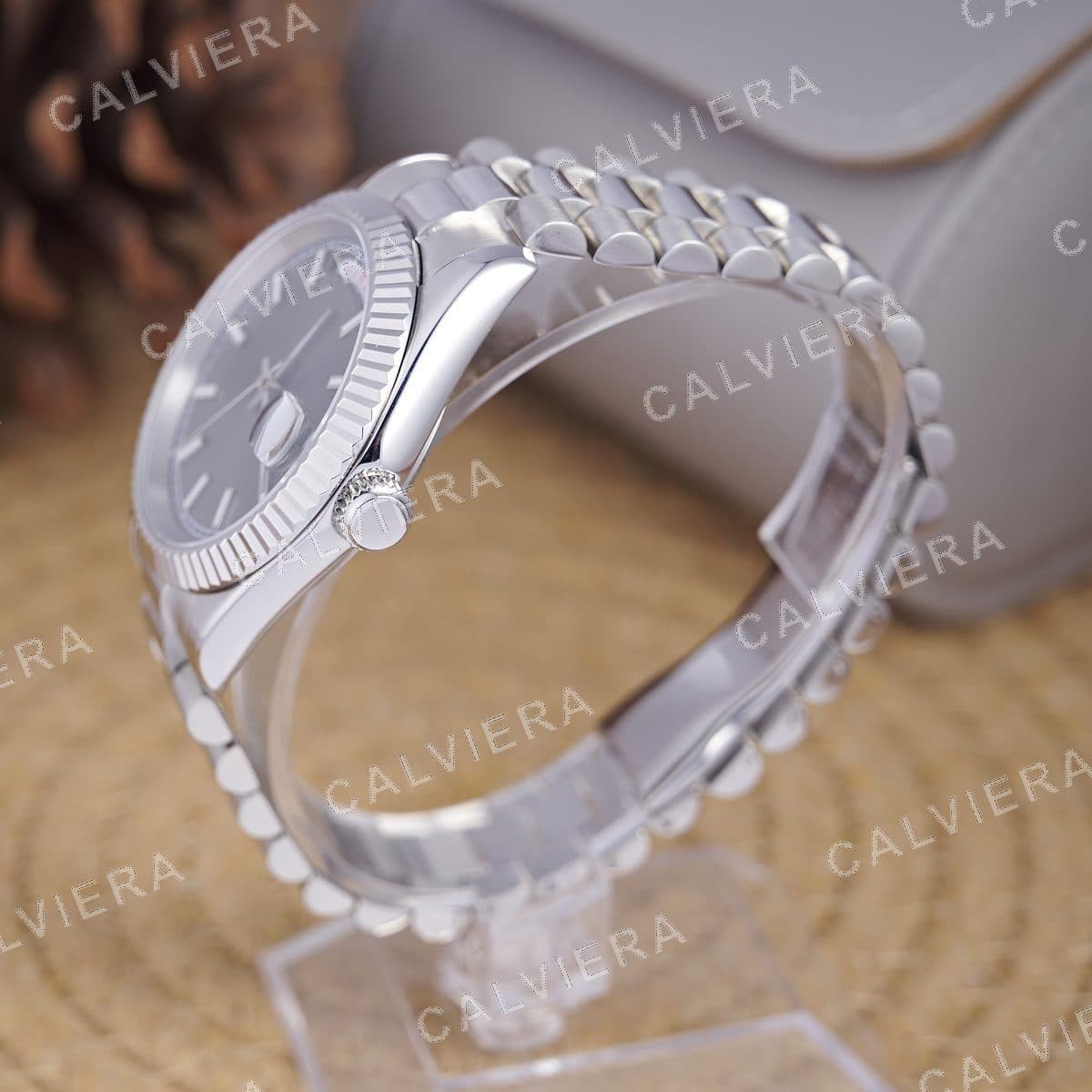 Royale Day-Date Grey — görsel 3