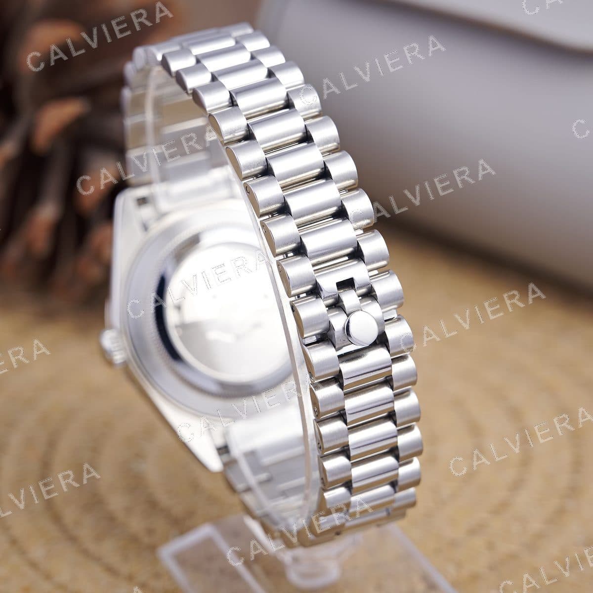 Royale Day-Date Silver — görsel 4