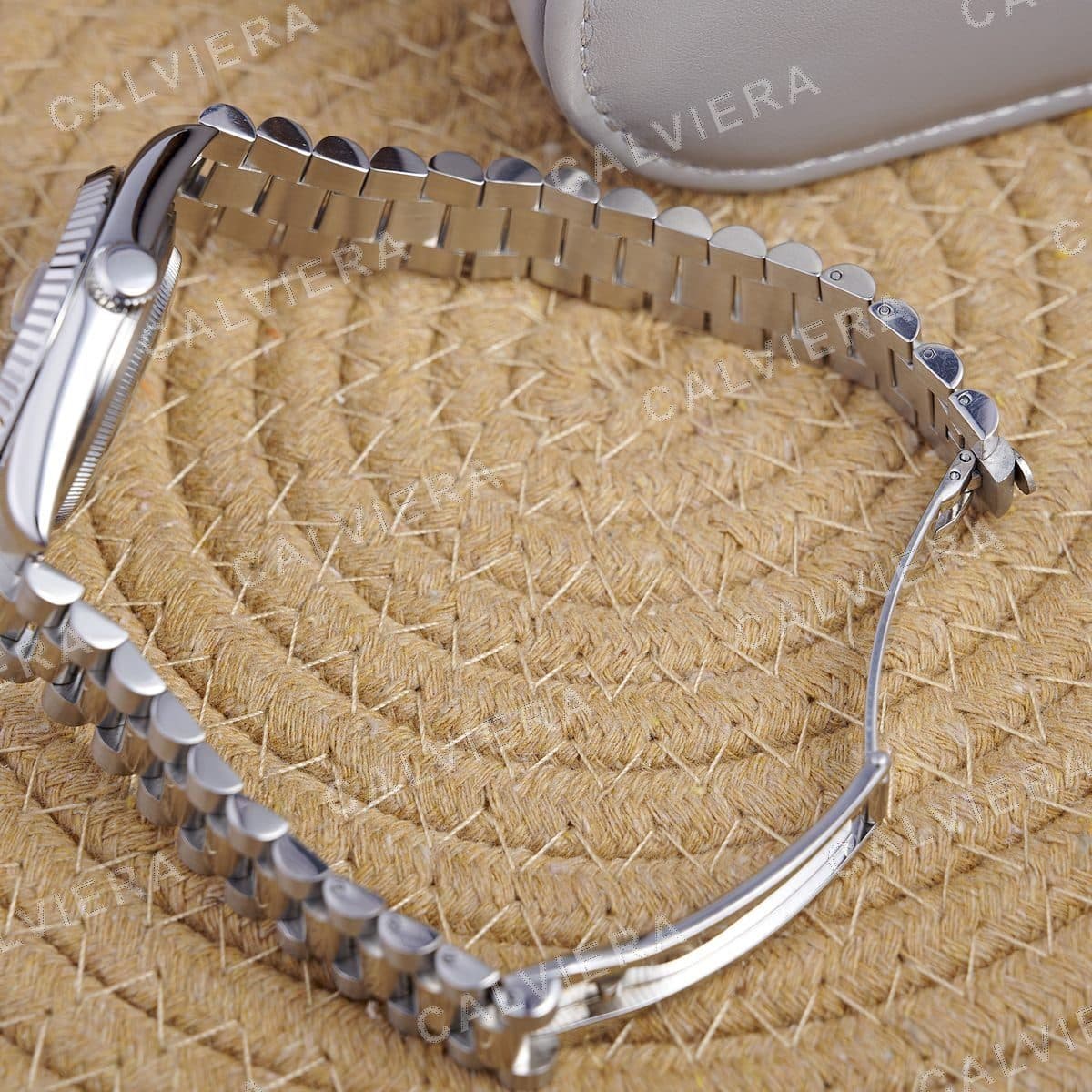 Royale Day-Date Silver — görsel 6