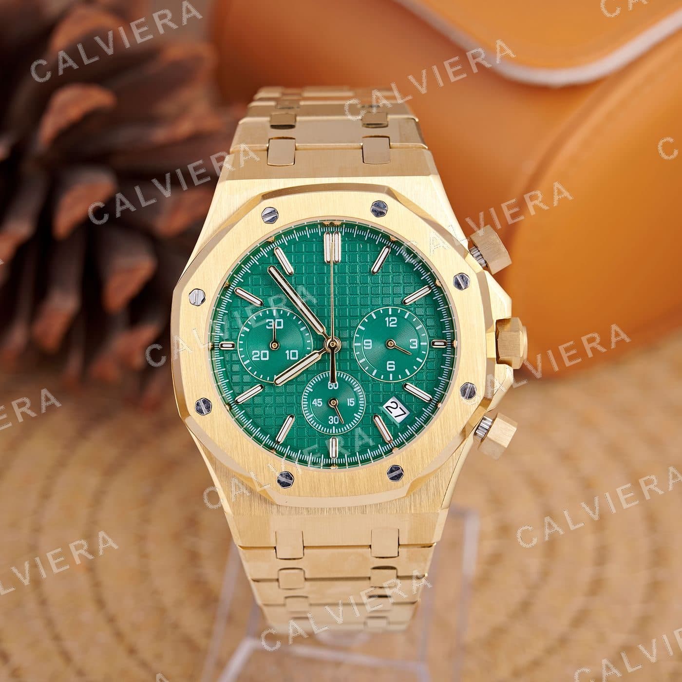 Royale Malachite — görsel 1