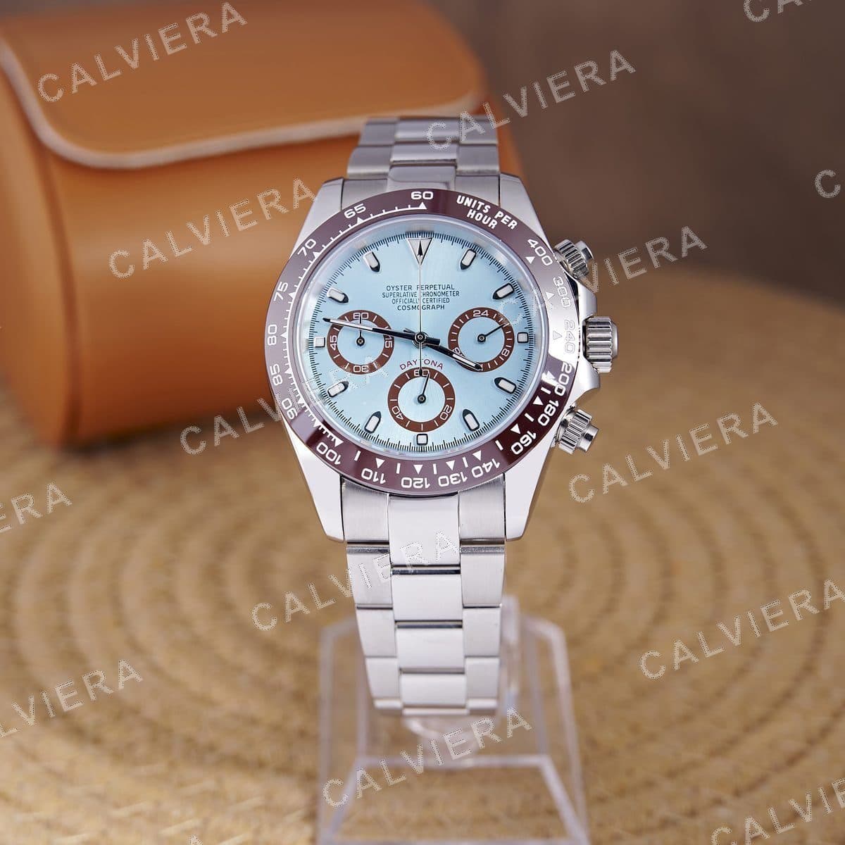 Royale Daytona Ice Blue — görsel 1