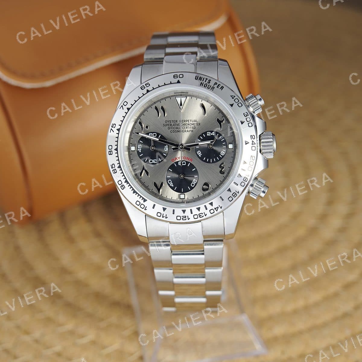 Royale Daytona Silver — görsel 1