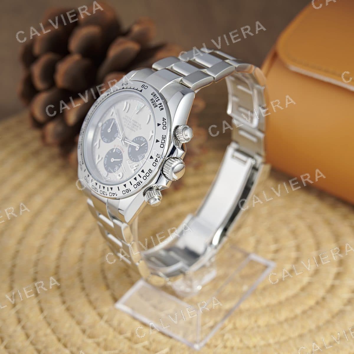 Royale Daytona Silver — görsel 3