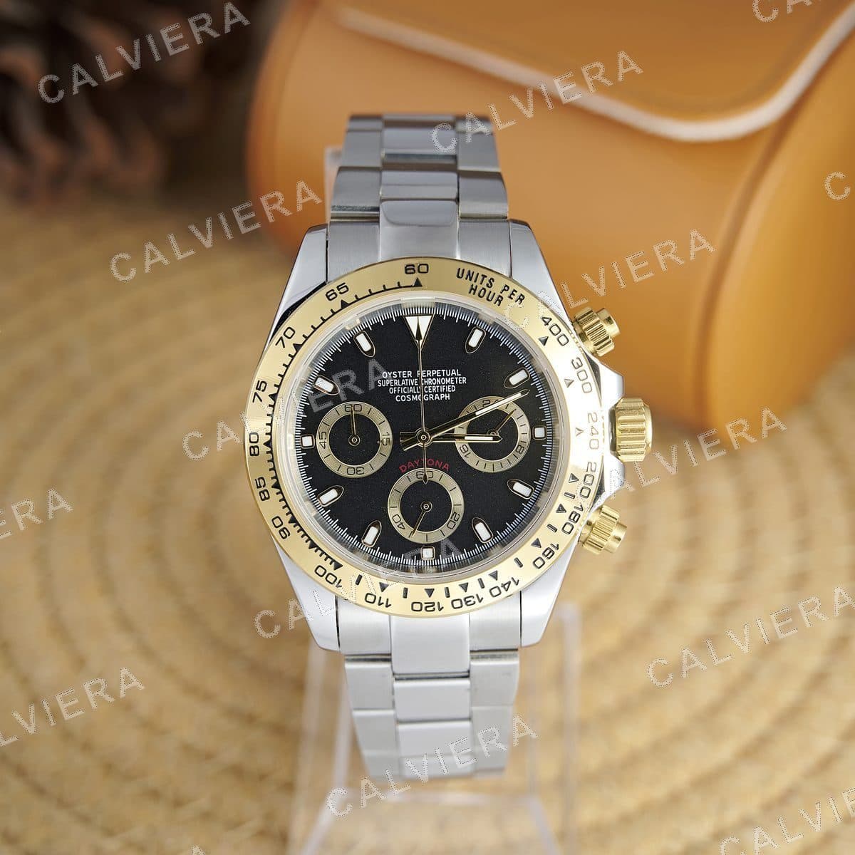 Royale Daytona Black — görsel 1
