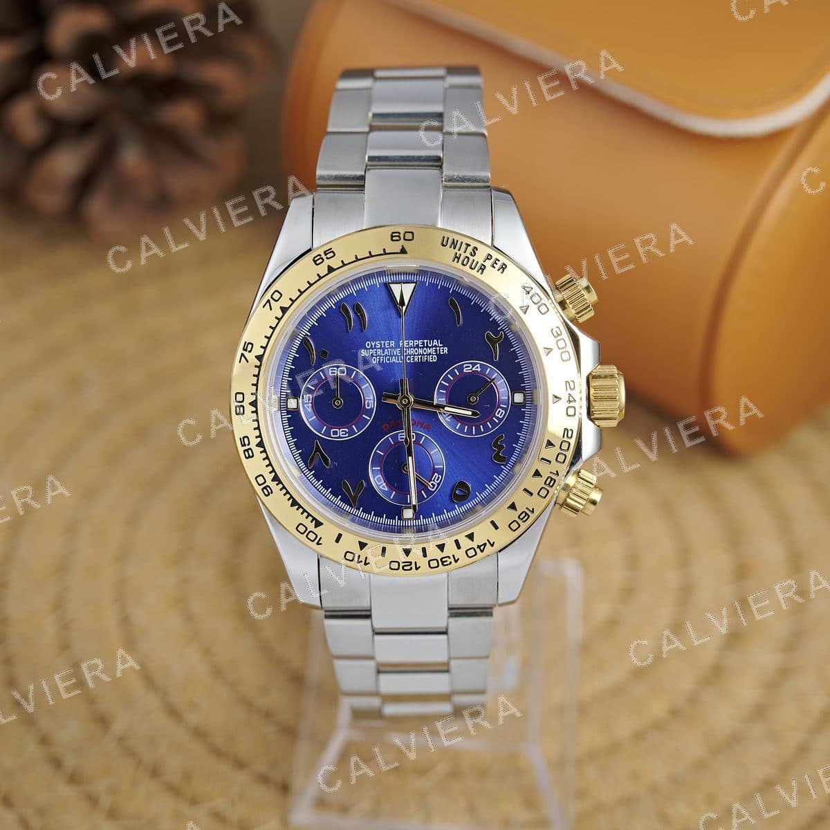 Royale Daytona Blue — görsel 1