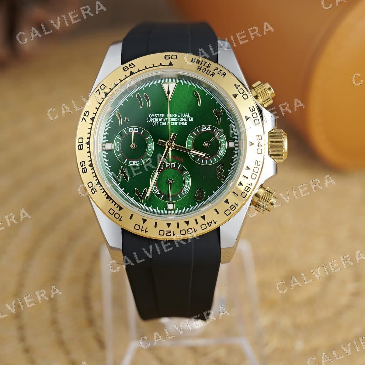 Royale Daytona Green — görsel 1