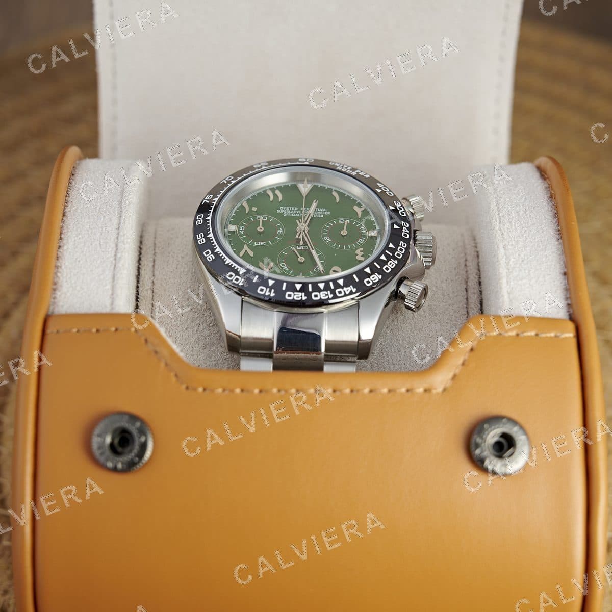 Royale Daytona Green Steel — görsel 2