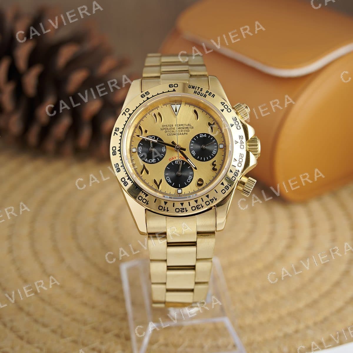 Royale Daytona Champagne — görsel 1