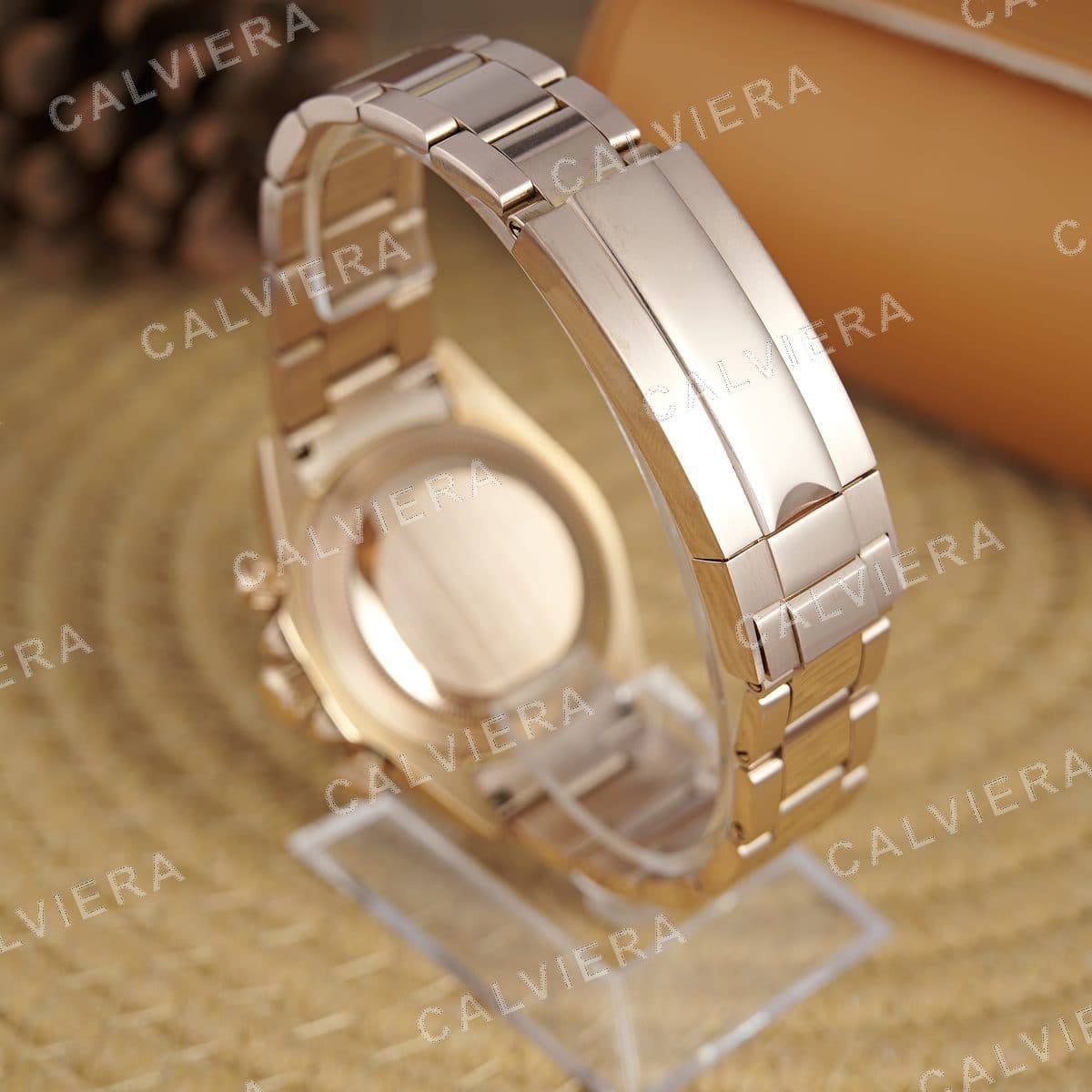 Royale Daytona Brown Rose Gold — görsel 4