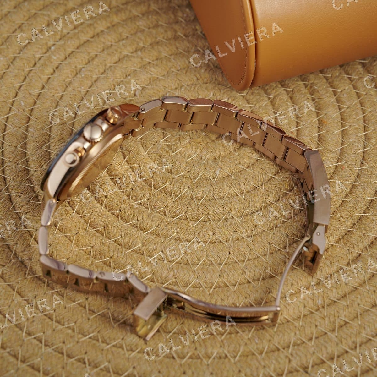 Royale Daytona Brown Rose Gold — görsel 6