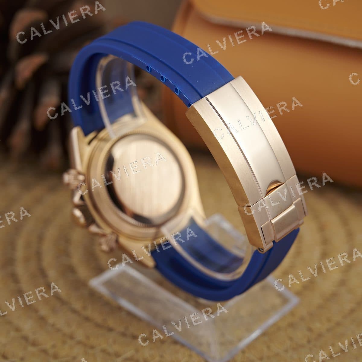 Royale Daytona Blue Rose Gold — görsel 4
