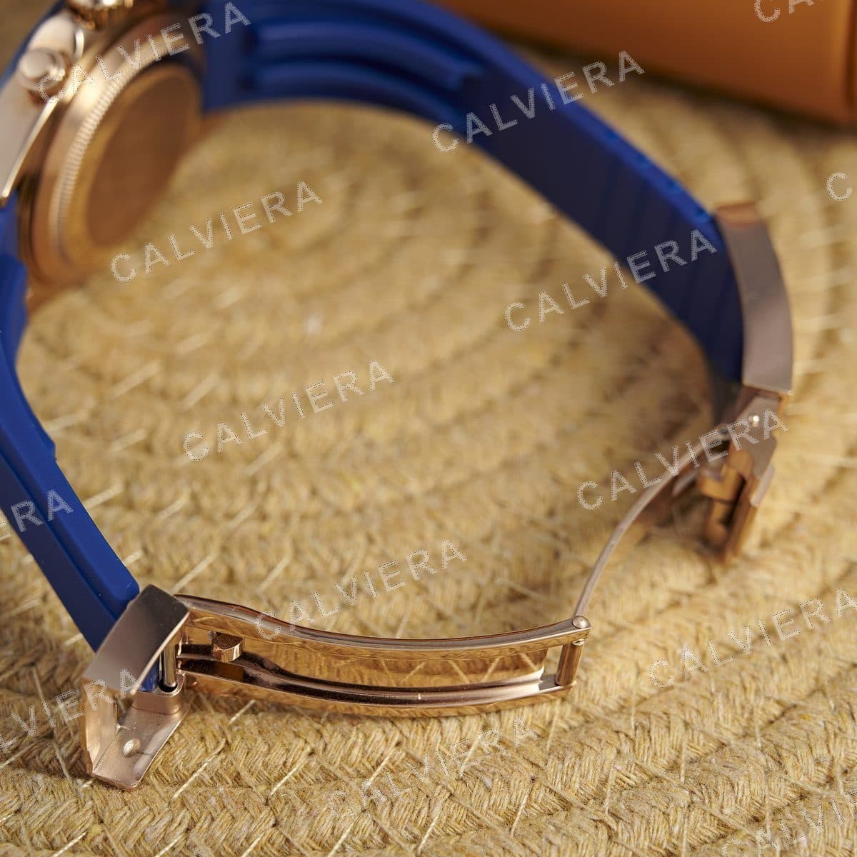 Royale Daytona Blue Rose Gold — görsel 6
