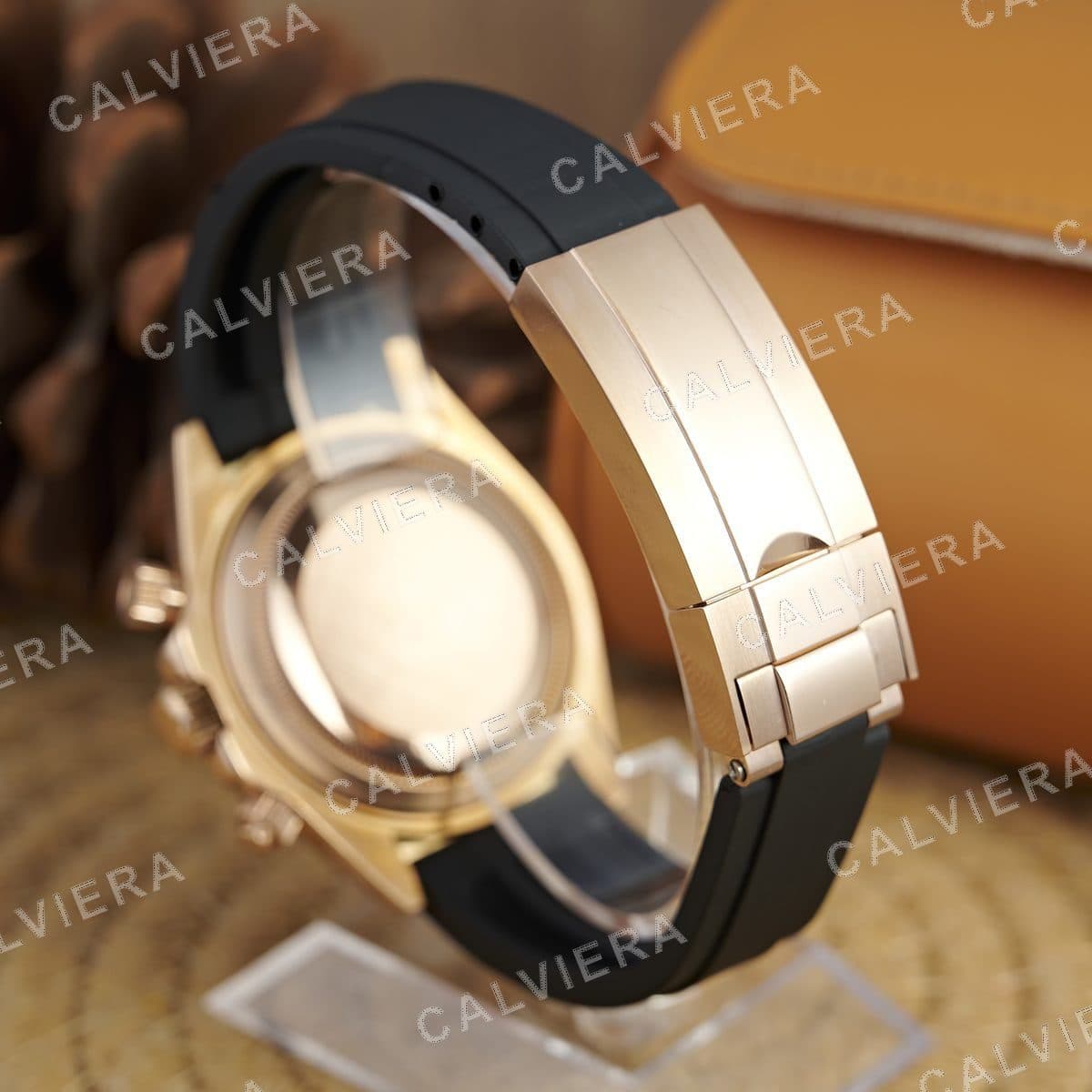 Royale Daytona Black Rose Gold 68 — görsel 4