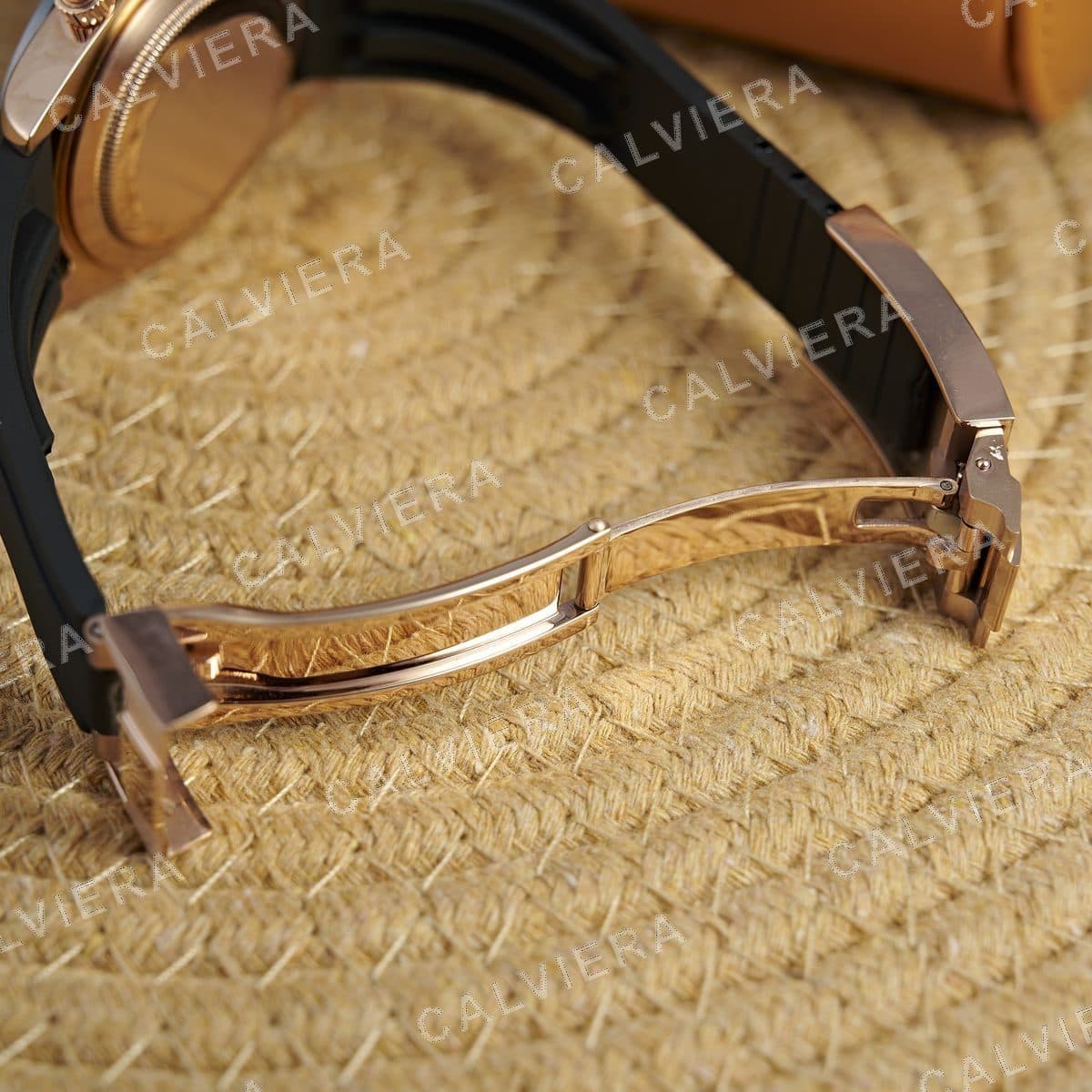 Royale Daytona Black Rose Gold 68 — görsel 6