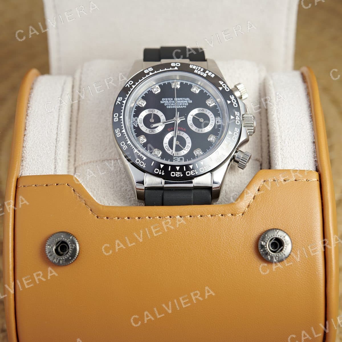 Royale Daytona Black Steel — görsel 2