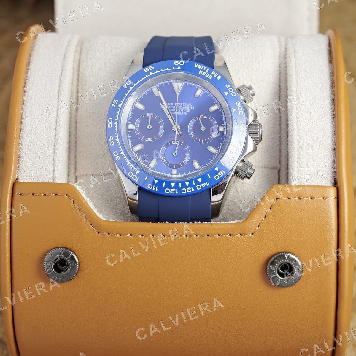 Royale Daytona Blue Steel — görsel 2