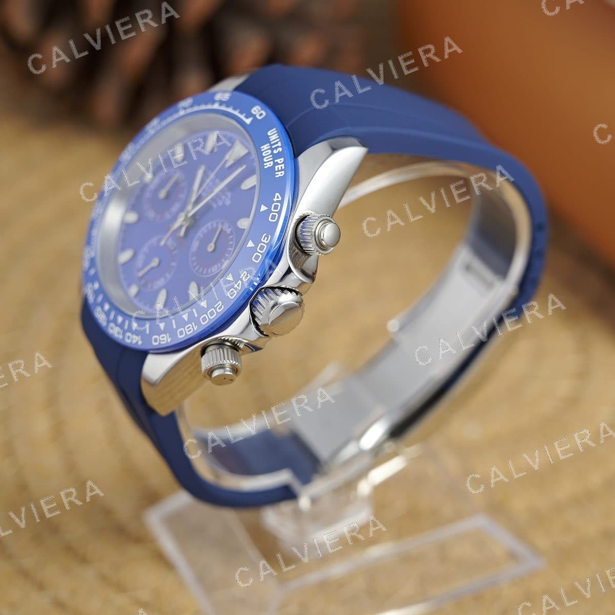 Royale Daytona Blue Steel — görsel 3