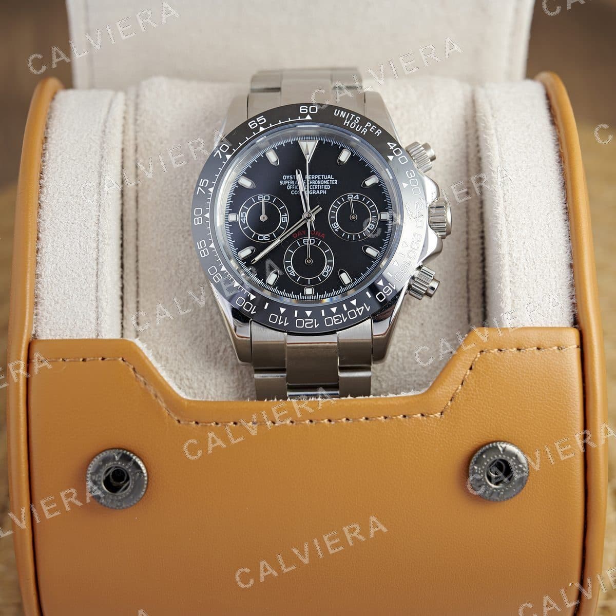 Royale Daytona Black Steel 73 — görsel 2