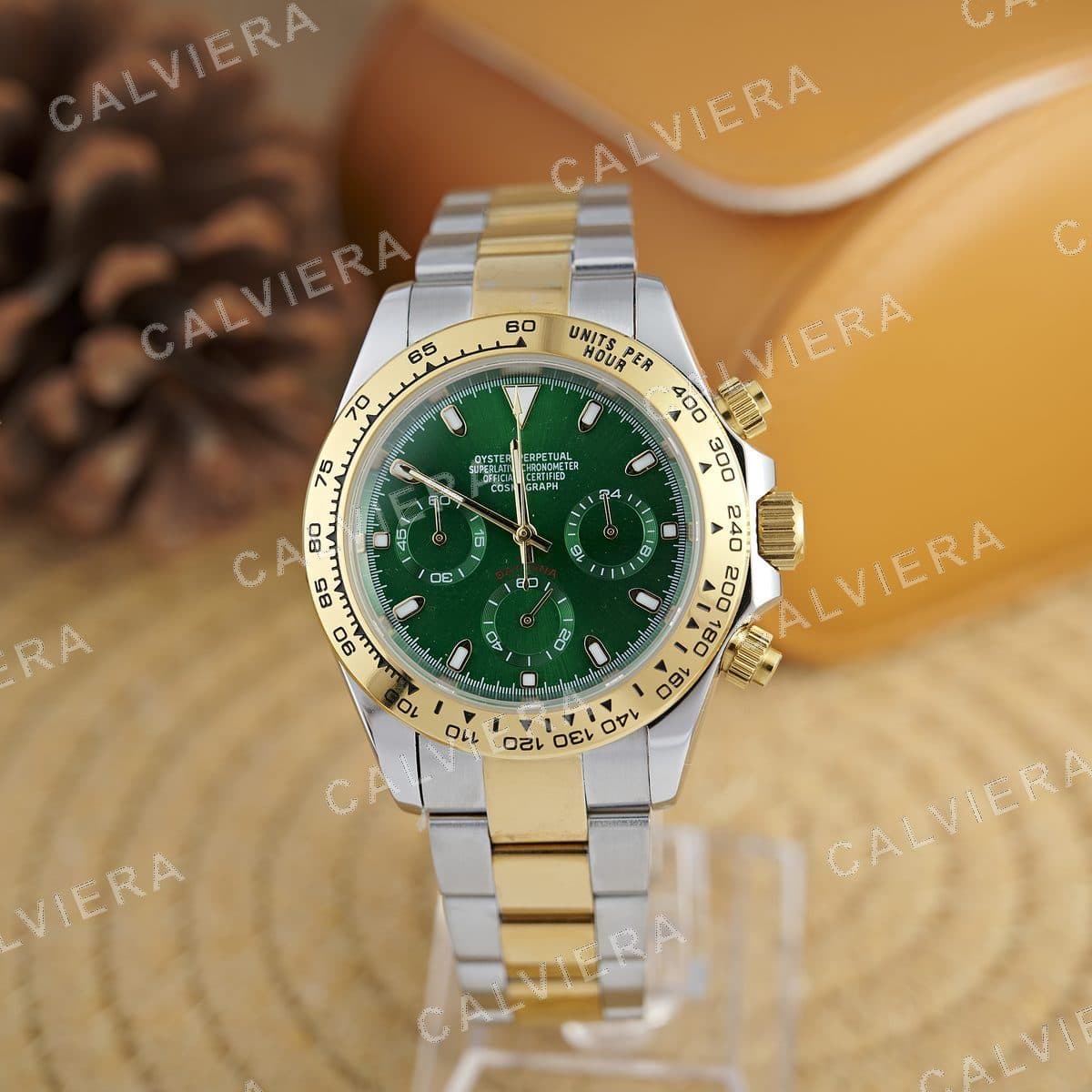 Royale Daytona Green Two-tone — görsel 1