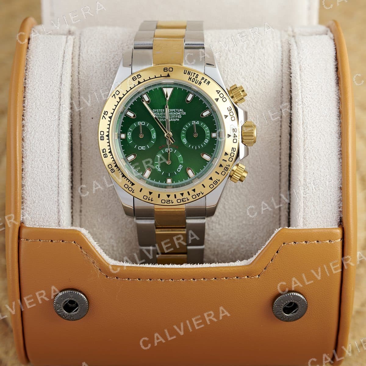 Royale Daytona Green Two-tone — görsel 2