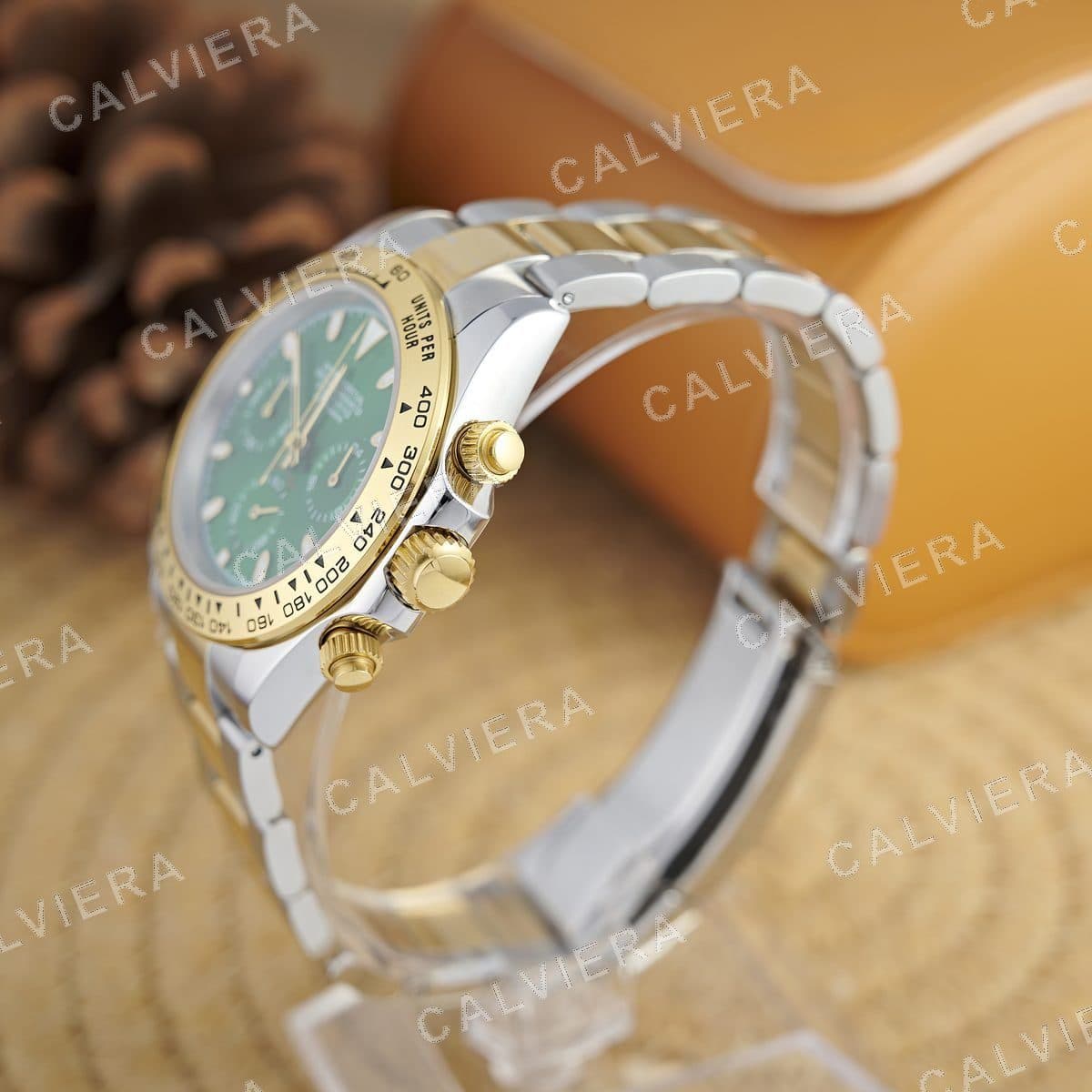 Royale Daytona Green Two-tone — görsel 3