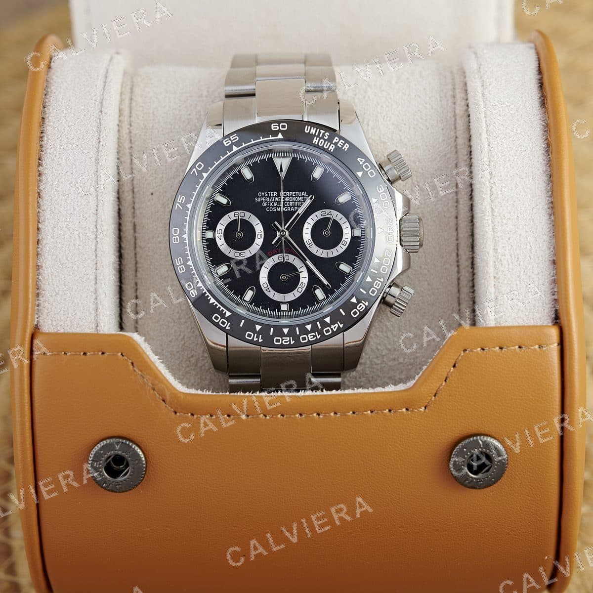 Royale Daytona Black Steel 76 — görsel 2