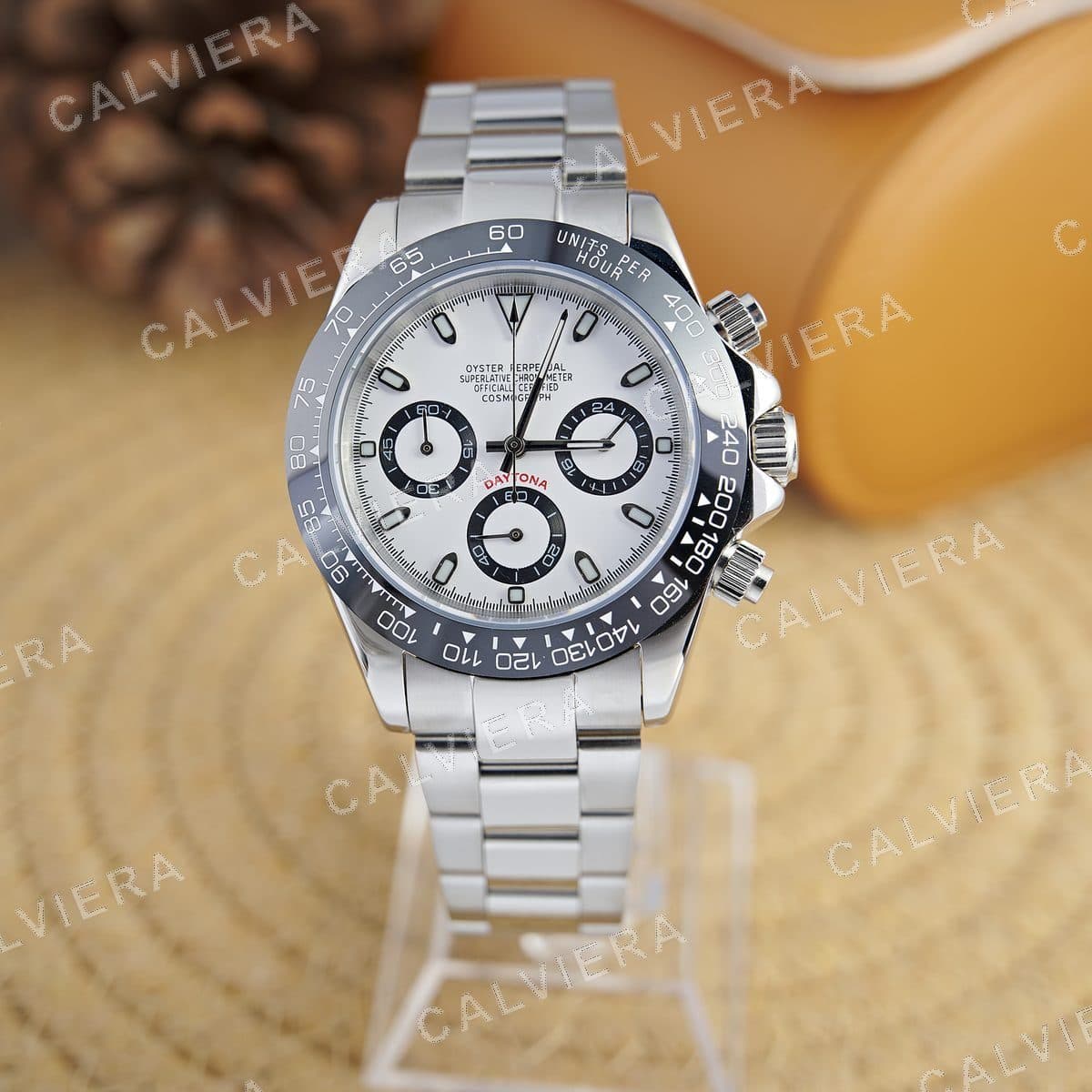 Royale Daytona White — görsel 1