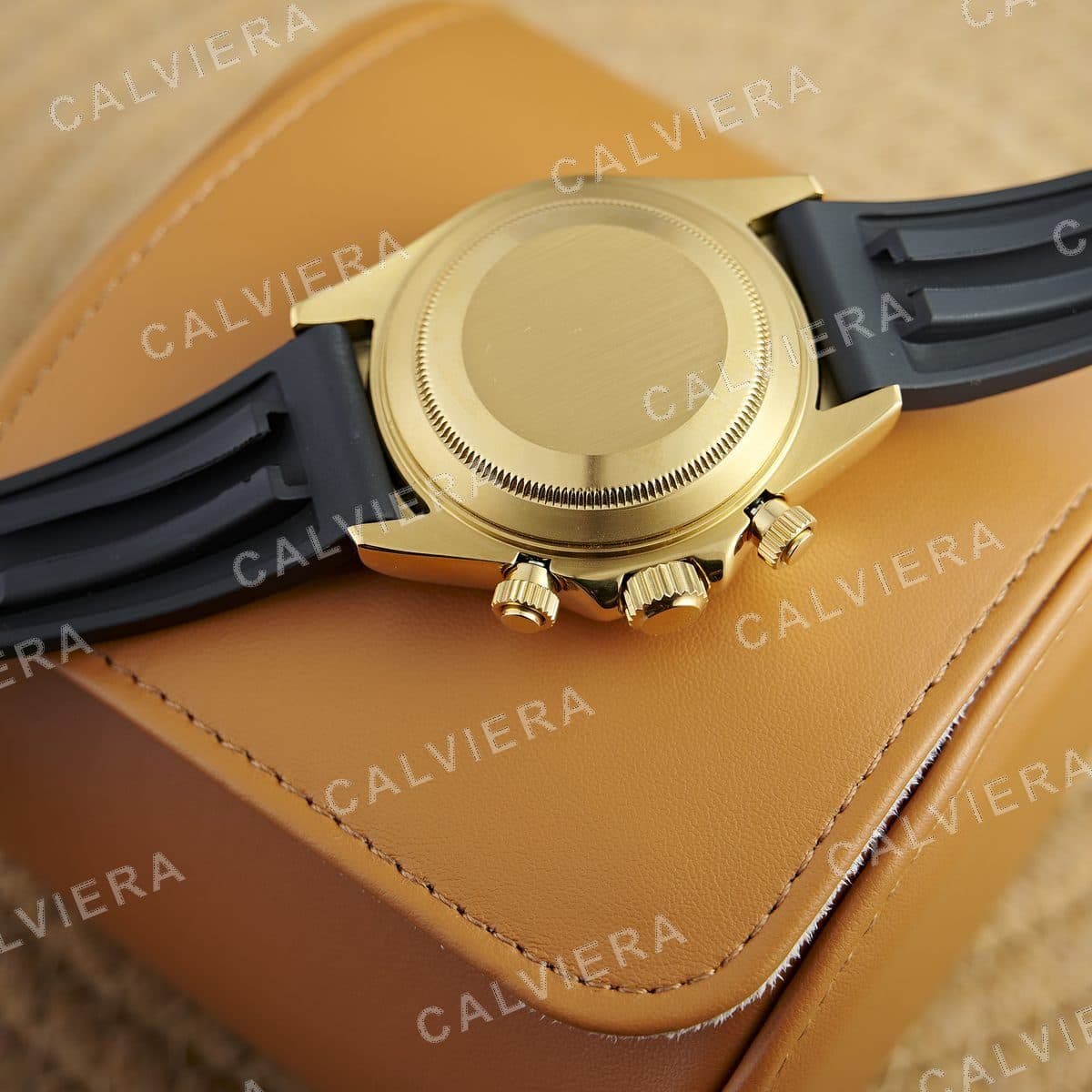 Royale Daytona White Yellow Gold — görsel 4