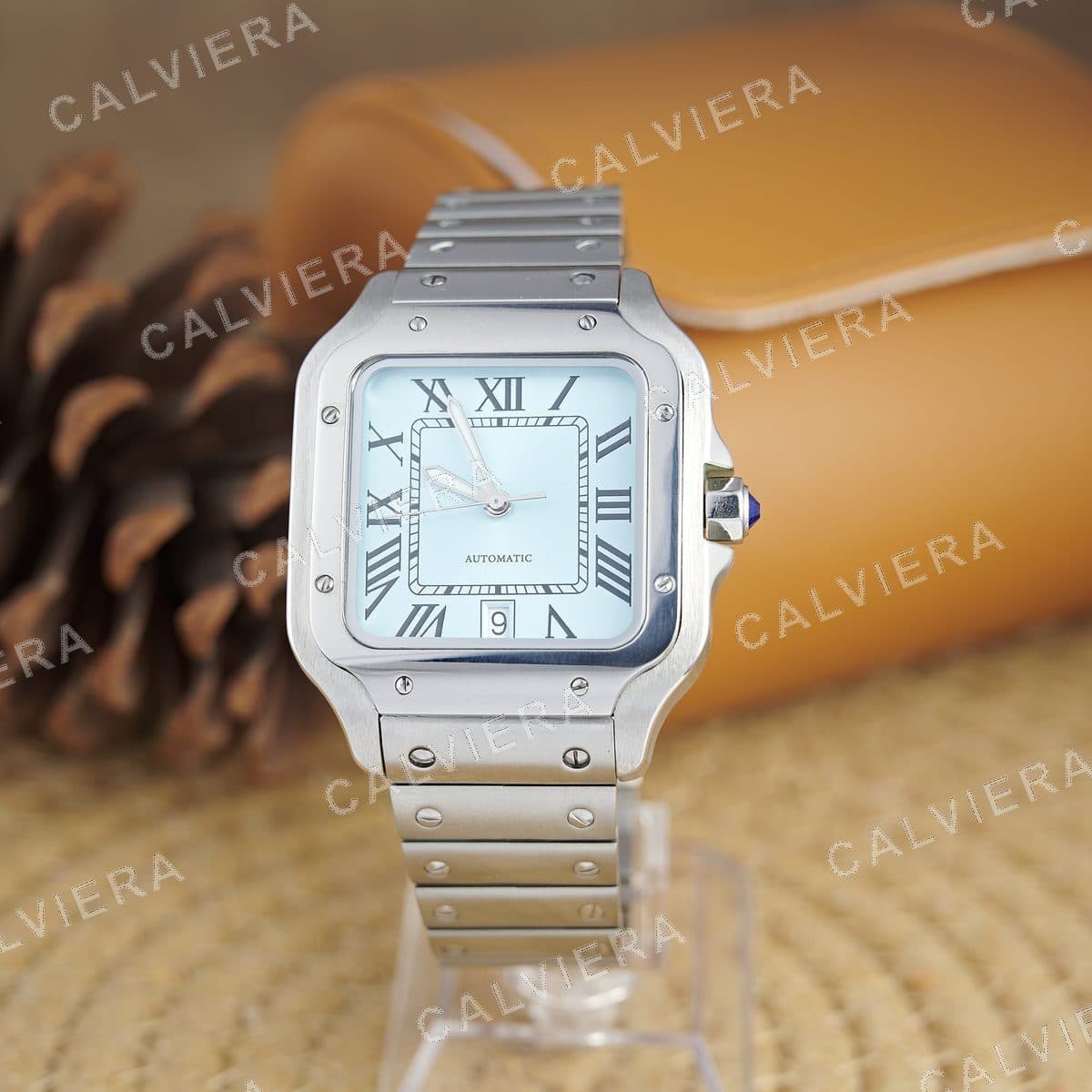 Royale Santos Ice Blue — görsel 1