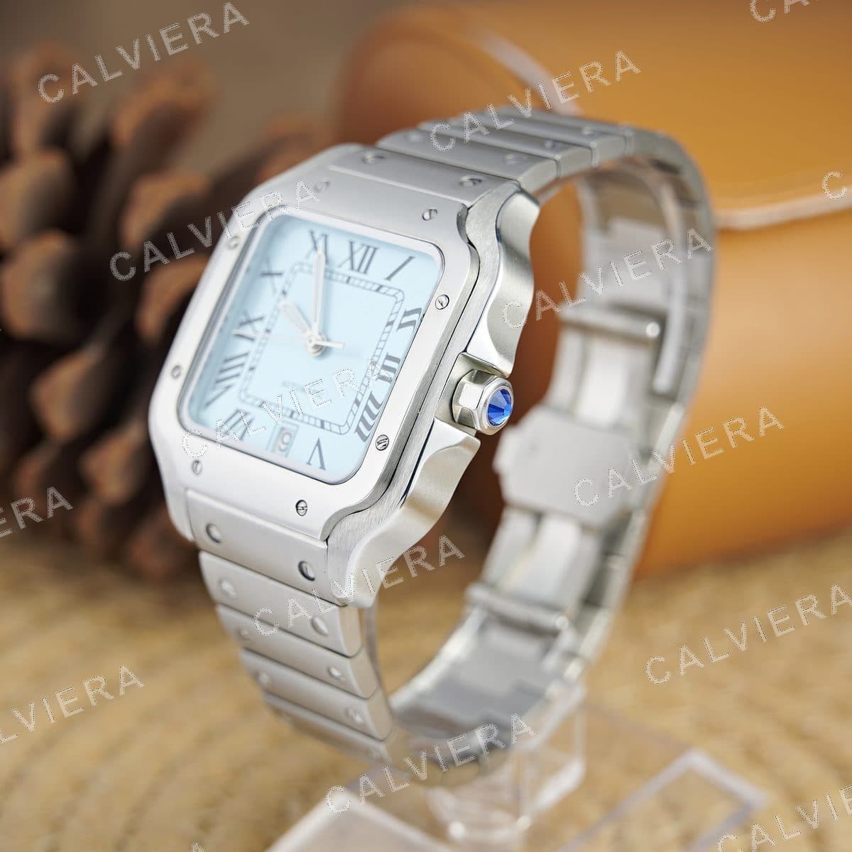 Royale Santos Ice Blue — görsel 2