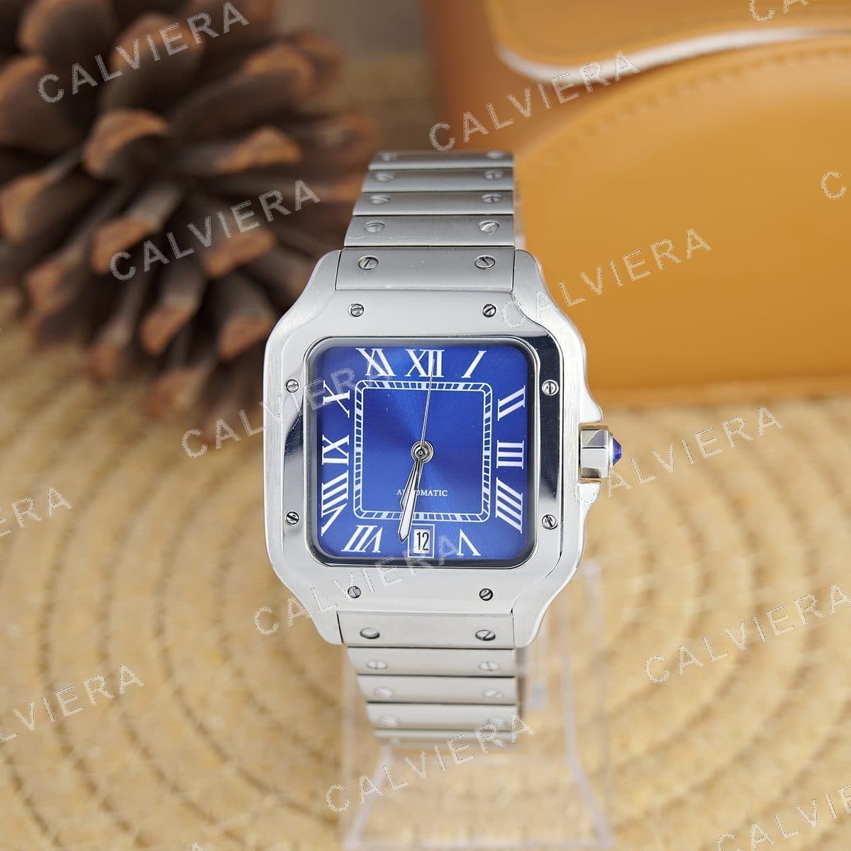 Royale Santos Blue — görsel 1