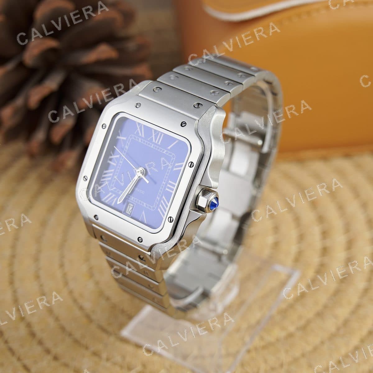 Royale Santos Blue — görsel 3