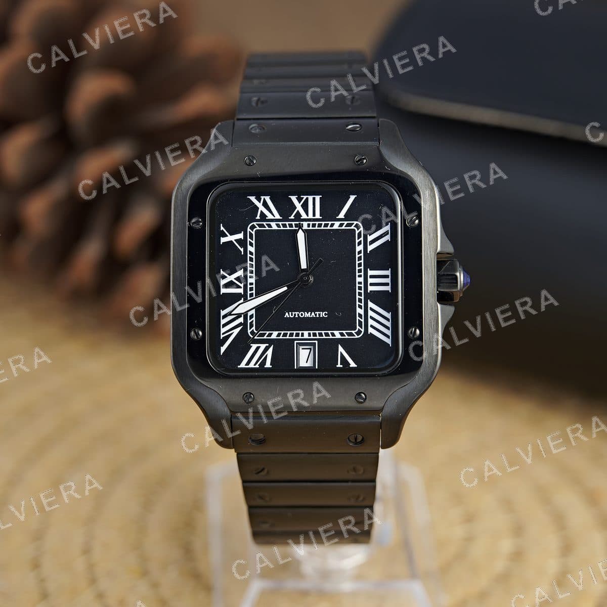 Royale Santos Black — görsel 1