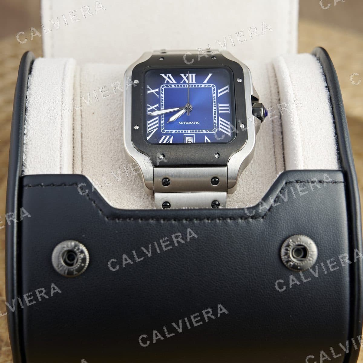 Royale Santos Blue Two-tone — görsel 2