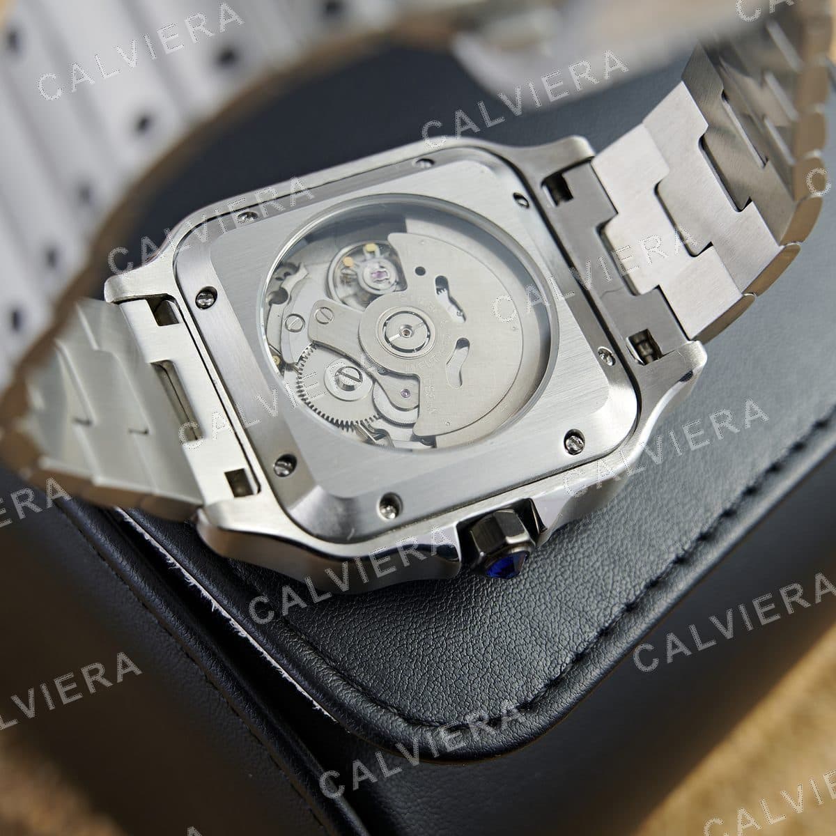 Royale Santos Blue Two-tone — görsel 5