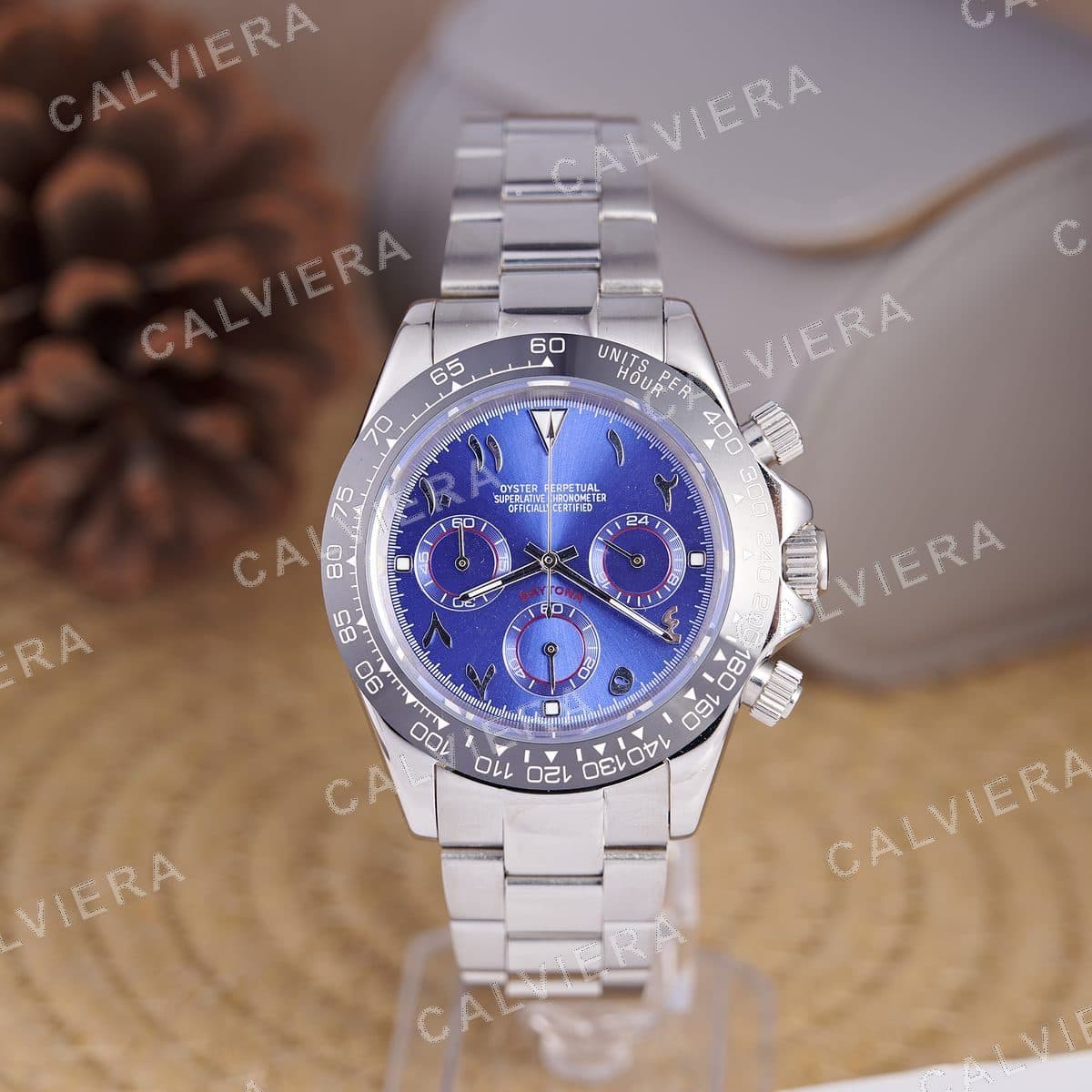 Royale Daytona Blue Steel 90 — görsel 1