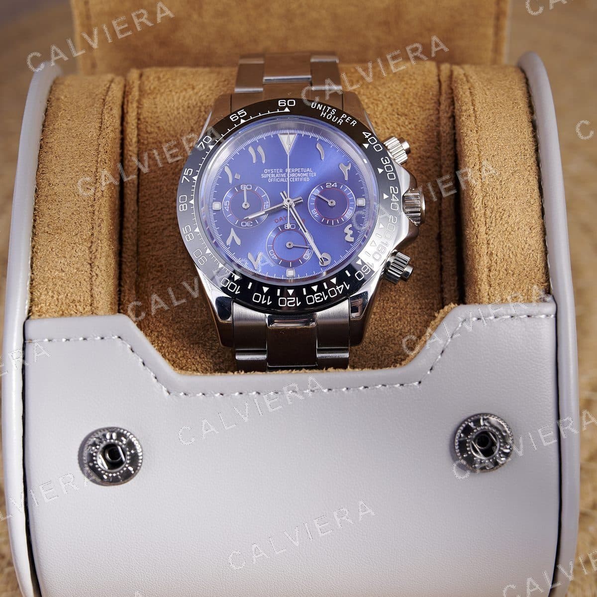 Royale Daytona Blue Steel 90 — görsel 2