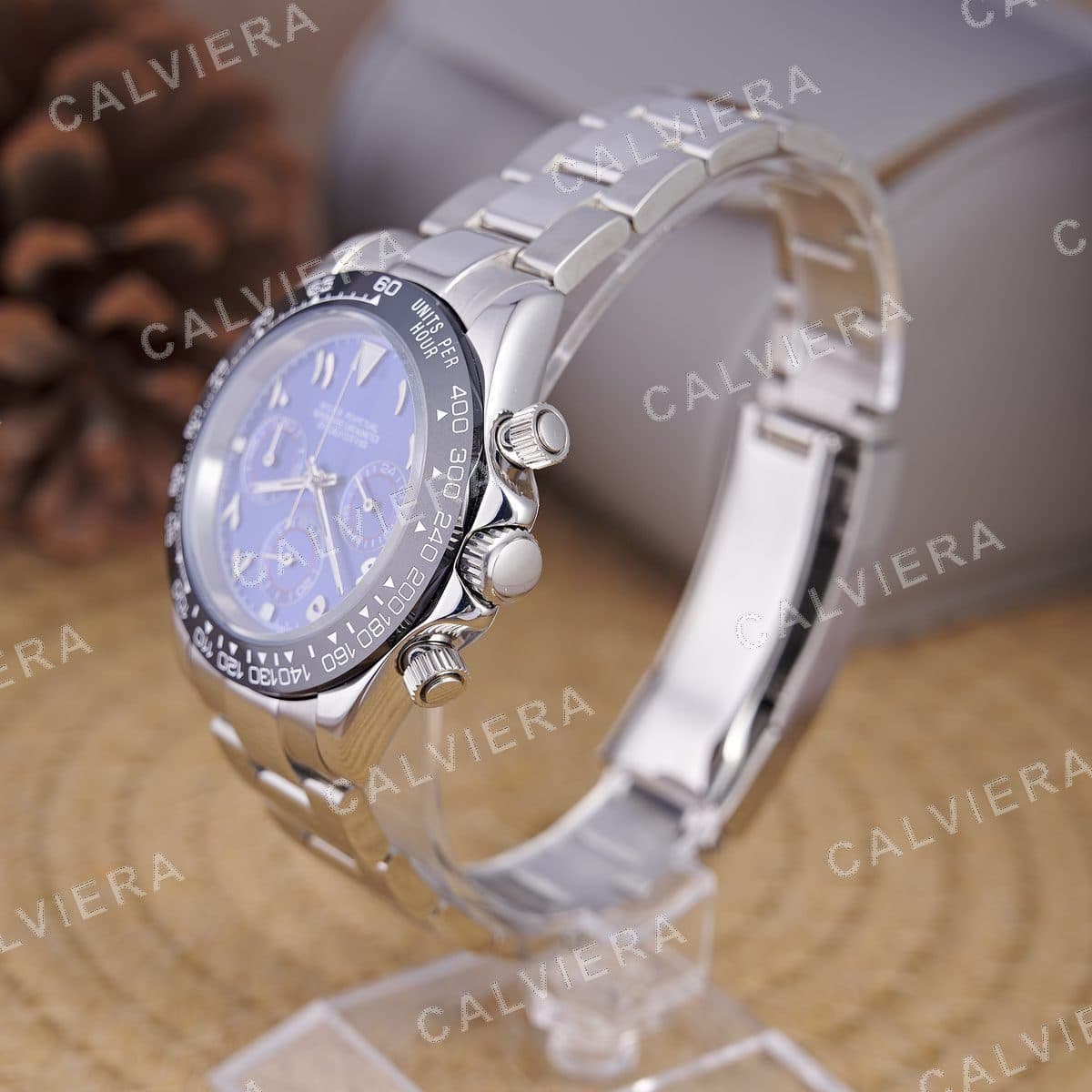 Royale Daytona Blue Steel 90 — görsel 3
