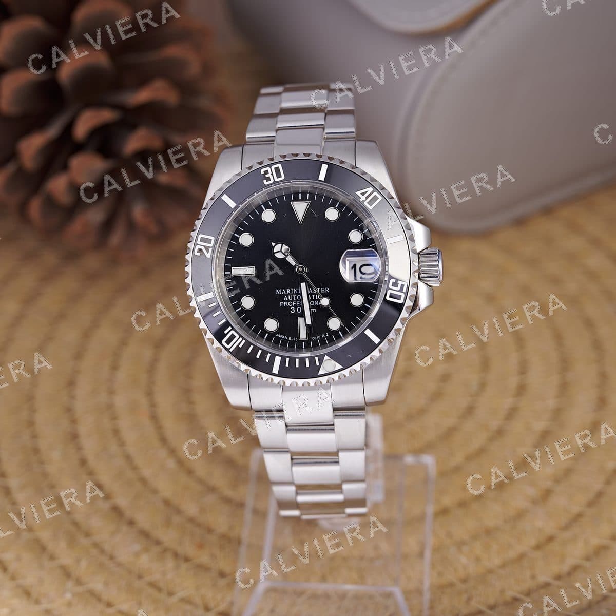 Royale Yacht-Master Black — görsel 1