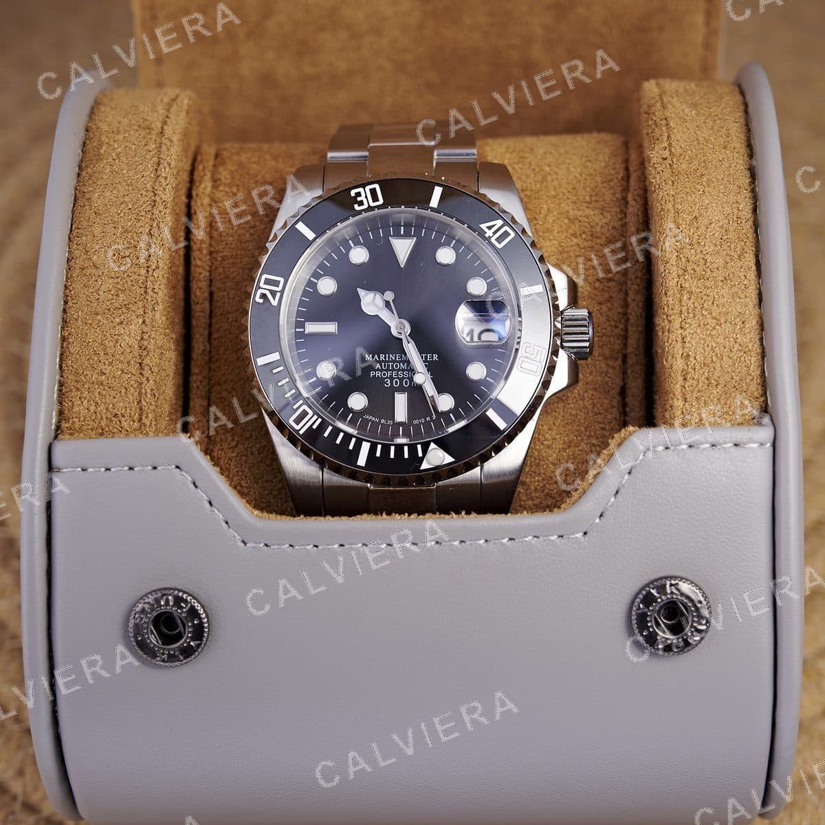 Royale Yacht-Master Black — görsel 2