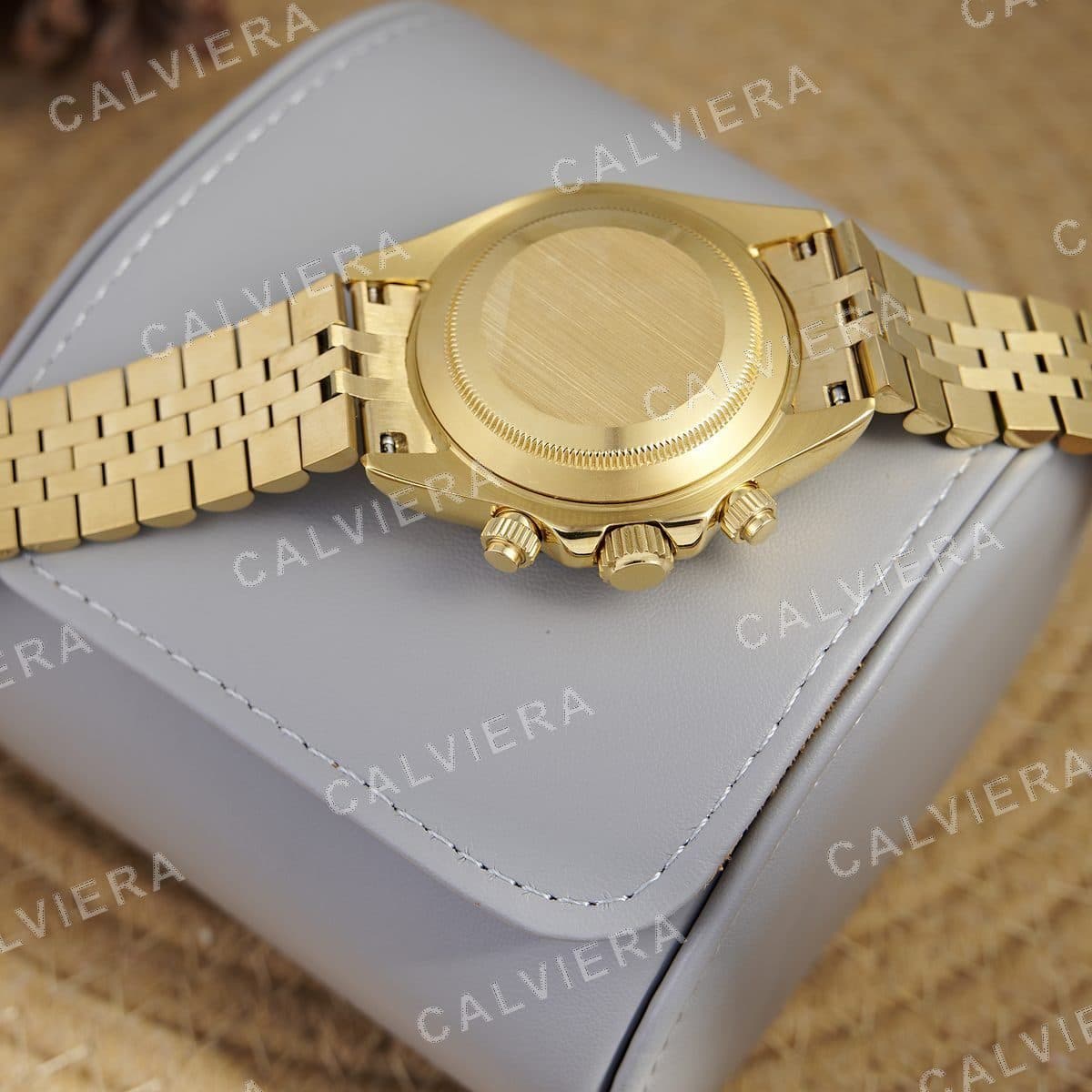 Royale Daytona Black Yellow Gold 94 — görsel 5