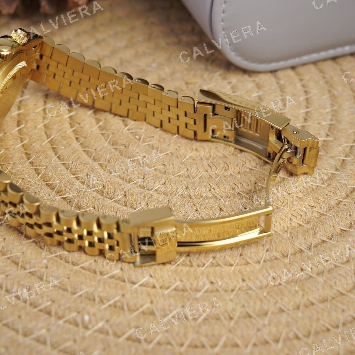 Royale Daytona Black Yellow Gold 94 — görsel 6