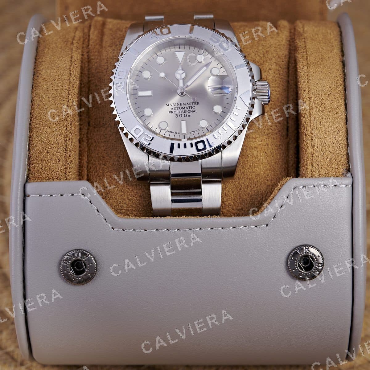 Royale Yacht-Master Silver — görsel 3