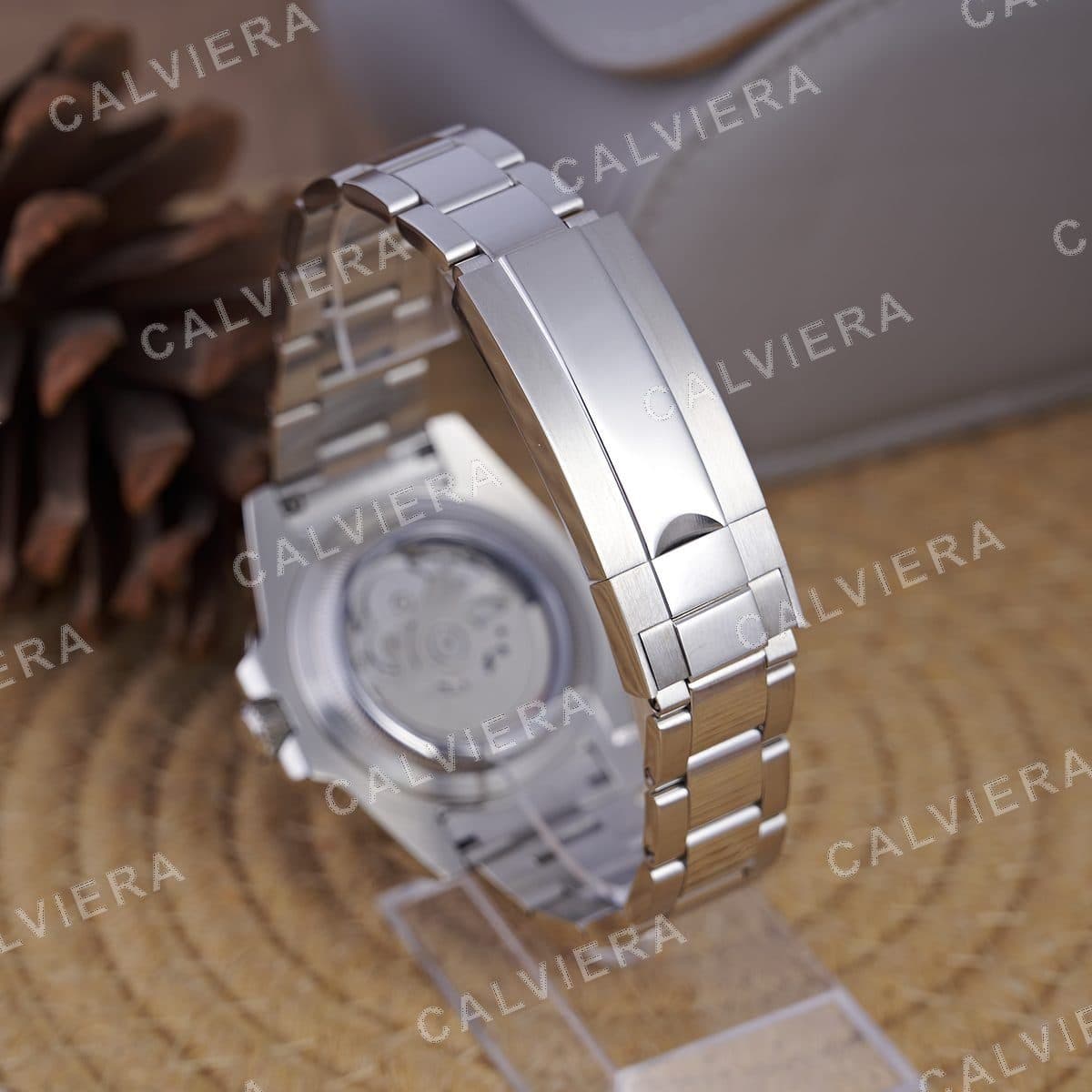 Royale Yacht-Master Silver — görsel 4