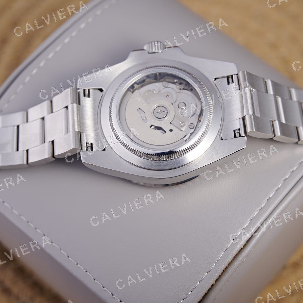 Royale Yacht-Master Silver — görsel 5