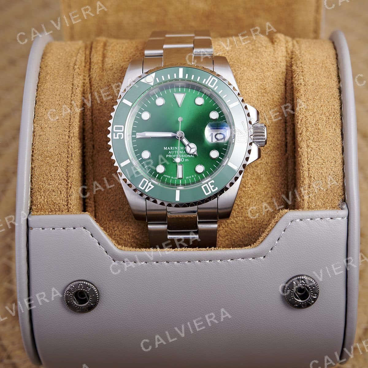 Royale Submariner Green — görsel 2