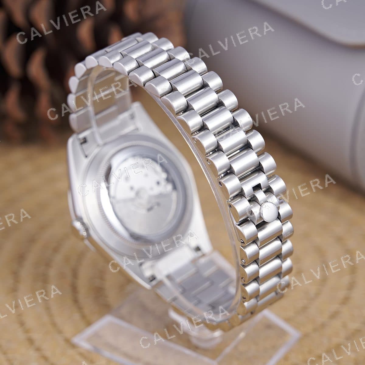 Royale Day-Date Grey — görsel 4