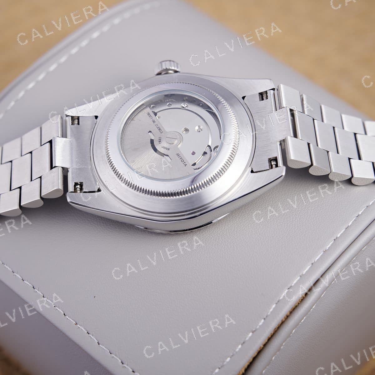 Royale Day-Date Grey — görsel 6
