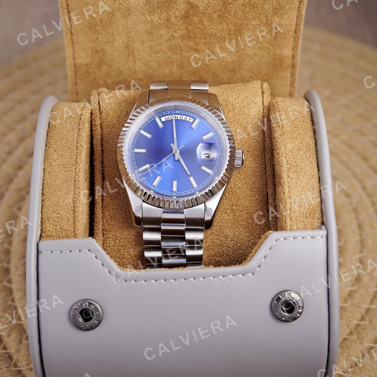 Royale Day-Date Blue — görsel 2
